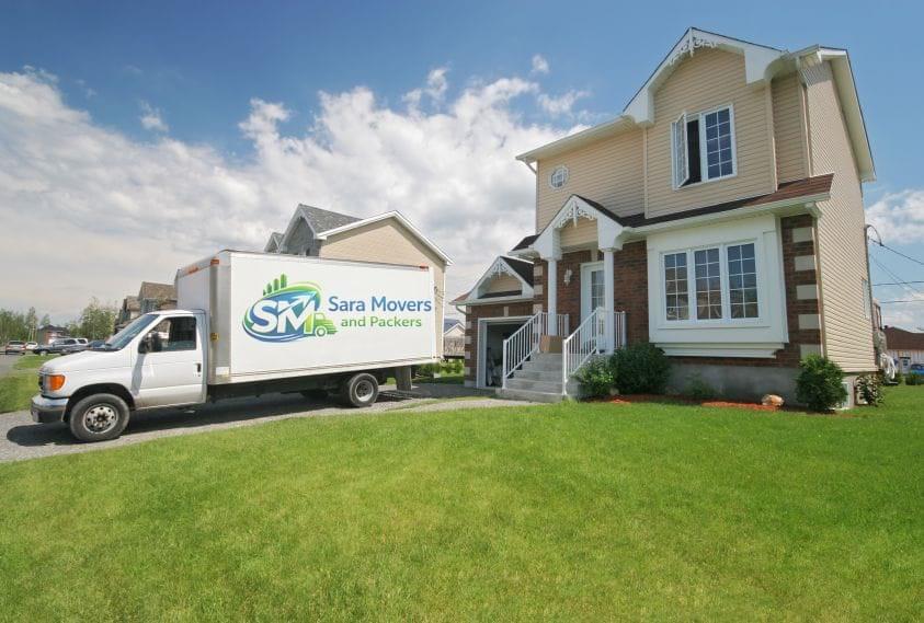 House Moving Services